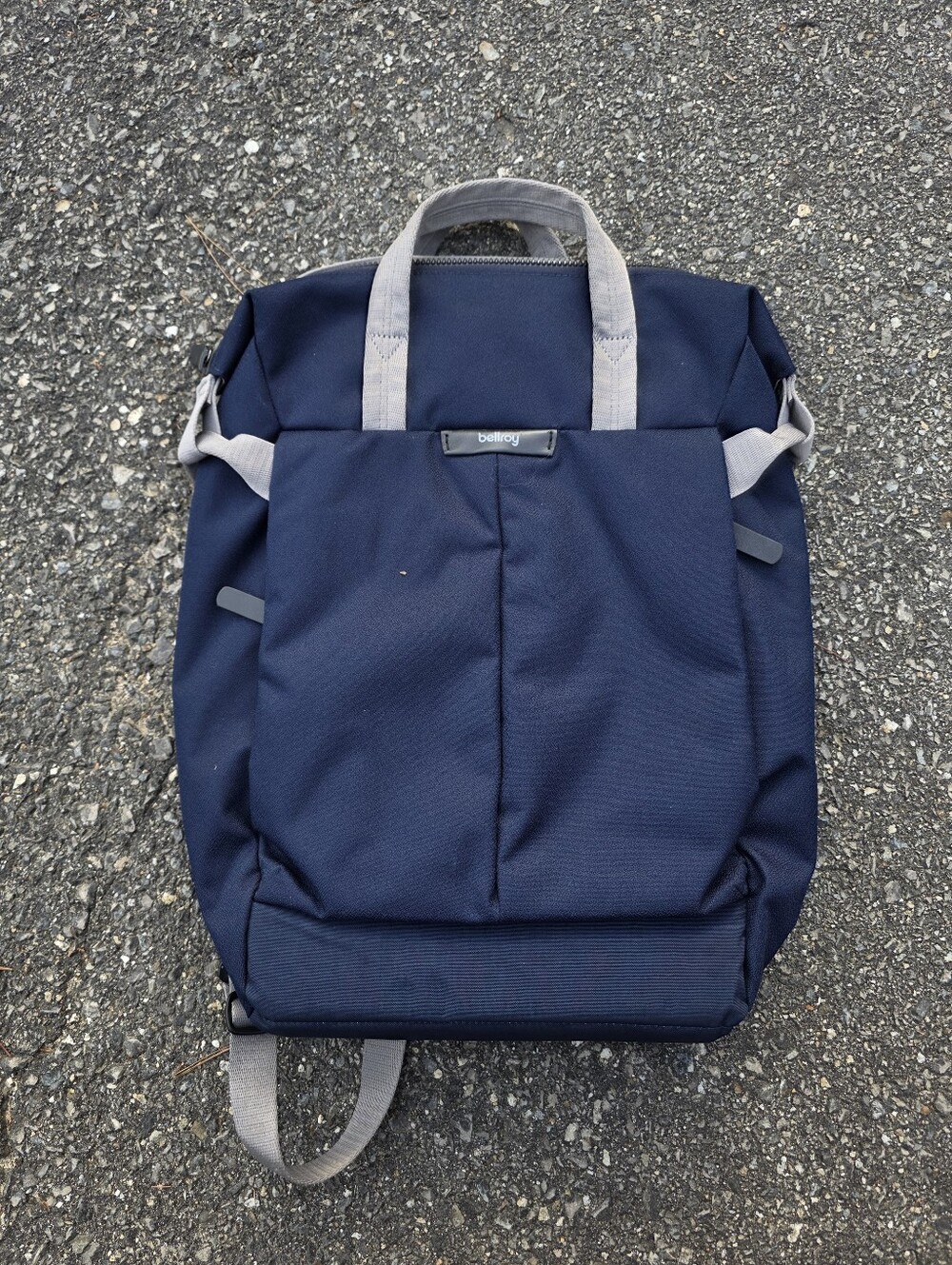 Bellroy Tokyo Backpack In Navy Blue
